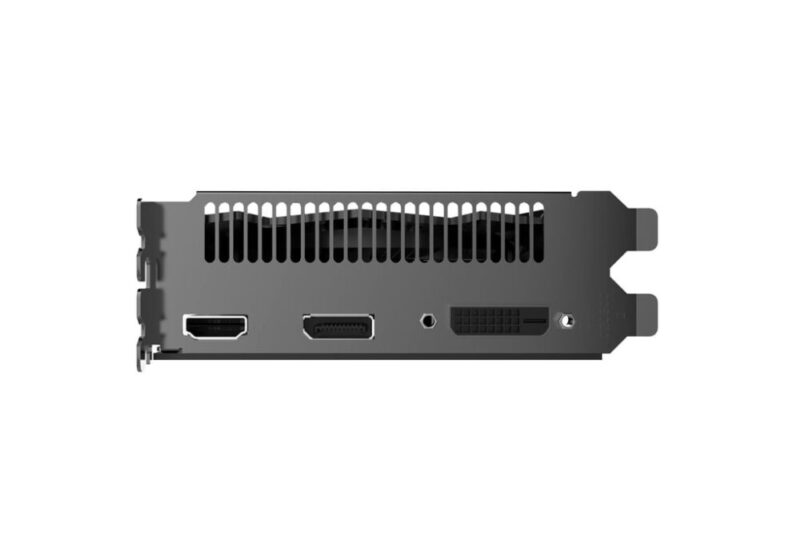 ⁦Graphic Card Geforce Gtx 1650 4gb Zotac Gaming oc ddr6⁩ - الصورة ⁦4⁩