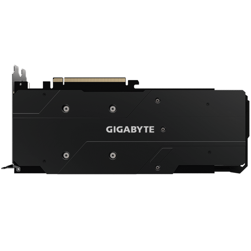 ⁦Graphic Card AMD Redeon Rx 5700 xt 8gb ddr6 Gigabyte Gaming oc⁩ - الصورة ⁦3⁩