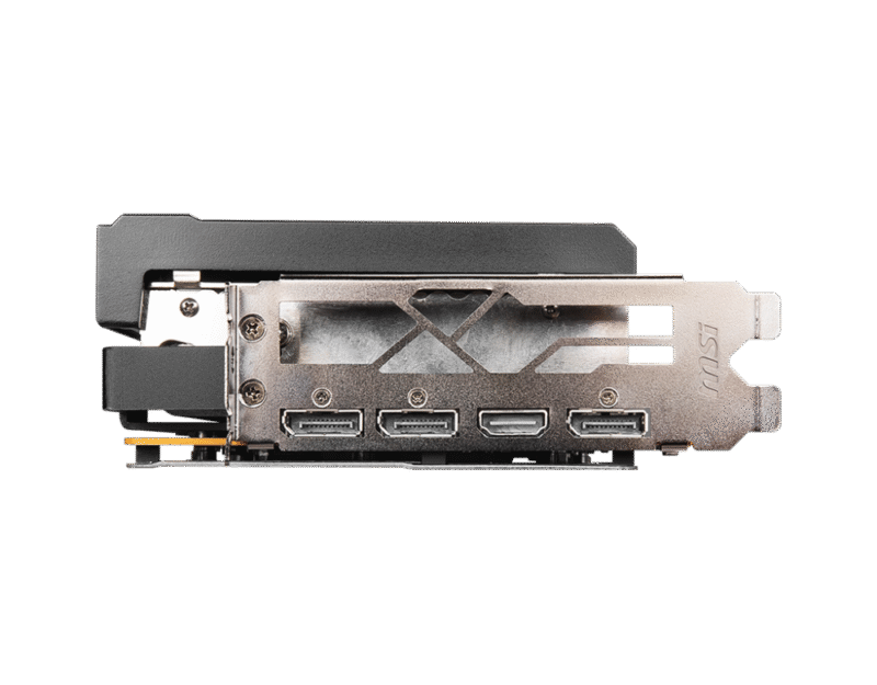 ⁦Graphic Card AMD Redeon Rx 5700 xt 8gb ddr6 Msi Gamingx⁩ - الصورة ⁦3⁩