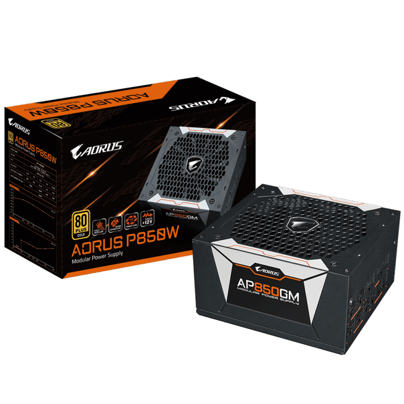 Aorus p850w – Power Supply